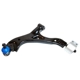 Purchase Top-Quality MEVOTECH ORIGINAL GRADE INTL. - GS50163 - Control Arm With Ball Joint pa19