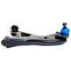 Purchase Top-Quality MEVOTECH ORIGINAL GRADE INTL. - GS50163 - Control Arm With Ball Joint pa20