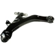 Purchase Top-Quality Control Arm With Ball Joint by MEVOTECH ORIGINAL GRADE INTL. - GS80100 pa19
