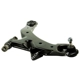 Purchase Top-Quality Control Arm With Ball Joint by MEVOTECH ORIGINAL GRADE INTL. - GS80100 pa20