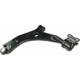 Purchase Top-Quality Control Arm With Ball Joint by MEVOTECH ORIGINAL GRADE INTL. - GS801103 pa5