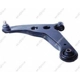 Purchase Top-Quality Control Arm With Ball Joint by MEVOTECH ORIGINAL GRADE INTL. - GS80121 pa4