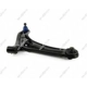 Purchase Top-Quality Control Arm With Ball Joint by MEVOTECH ORIGINAL GRADE INTL. - GS861008 pa4