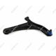 Purchase Top-Quality Control Arm With Ball Joint by MEVOTECH ORIGINAL GRADE INTL. - GS861008 pa6