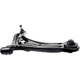 Purchase Top-Quality MEVOTECH ORIGINAL GRADE INTL. - GS86101 - Control Arm With Ball Joint pa20