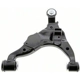 Purchase Top-Quality Control Arm With Ball Joint by MEVOTECH ORIGINAL GRADE INTL. - GS861038 pa5