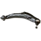 Purchase Top-Quality Control Arm With Ball Joint by MEVOTECH ORIGINAL GRADE INTL. - GS86138 pa7