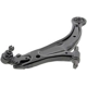 Purchase Top-Quality Control Arm With Ball Joint by MEVOTECH ORIGINAL GRADE INTL. - GS86148 pa9
