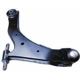 Purchase Top-Quality Control Arm With Ball Joint by MEVOTECH ORIGINAL GRADE INTL. - GS90139 pa9