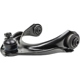 Purchase Top-Quality MEVOTECH ORIGINAL GRADE INTL. - GS9672 - Control Arm With Ball Joint pa13