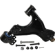 Purchase Top-Quality Control Arm With Ball Joint by MOOG - CK621231 pa2
