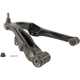 Purchase Top-Quality MOOG - CK621355 - Problem Solver Front Passenger Side Lower Control Arm and Ball Joint Assembly pa1
