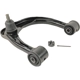 Purchase Top-Quality MOOG - CK621474 - Problem Solver Front Passenger Side Upper Control Arm and Ball Joint Assembly pa1