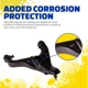 Purchase Top-Quality Control Arm With Ball Joint by MOOG - CK622215 pa5