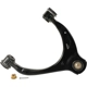 Purchase Top-Quality MOOG - CK623125 - Problem Solver Front Driver Side Upper Control Arm and Ball Joint Assembly pa2