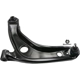 Purchase Top-Quality Control Arm With Ball Joint by MOOG - RK620572 pa5