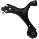 Purchase Top-Quality MOOG - RK622038 - Front Driver Side Lower Control Arm pa2