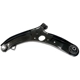 Purchase Top-Quality MOOG - RK622645 - Front Passenger Side Lower Control Arm pa2