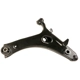 Purchase Top-Quality MOOG - RK622787 - Front Driver Side Lower Control Arm and Ball Joint Assembly pa2