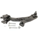 Purchase Top-Quality MOOG - RK623323 - Front Driver Side Lower Control Arm and Ball Joint Assembly pa1