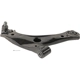 Purchase Top-Quality MOOG - RK623669 - Front Passenger Side Lower Control Arm and Ball Joint Assembly pa2
