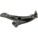 Purchase Top-Quality MOOG - RK623670 - Front Driver Side Lower Control Arm and Ball Joint Assembly pa2