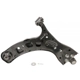 Purchase Top-Quality MOOG - RK623735 - Front Driver Side Lower Control Arm and Ball Joint Assembly pa2