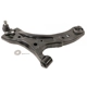 Purchase Top-Quality MOOG - RK623736 - Front Passenger Side Lower Control Arm and Ball Joint Assembly pa1