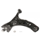 Purchase Top-Quality MOOG - RK623736 - Front Passenger Side Lower Control Arm and Ball Joint Assembly pa2
