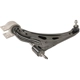 Purchase Top-Quality MOOG - RK623740 - Front Driver Side Lower Control Arm and Ball Joint Assembly pa2