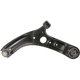 Purchase Top-Quality MOOG - RK623742 - Front Driver Side Lower Control Arm and Ball Joint Assembly pa1