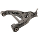 Purchase Top-Quality MOOG - RK623758 - Front Driver Side Lower Control Arm and Ball Joint Assembly pa2