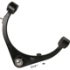 Purchase Top-Quality Control Arm With Ball Joint by MOOG - RK623795 pa2