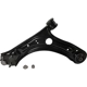 Purchase Top-Quality Control Arm With Ball Joint by MOOG - RK643212 pa1