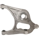 Purchase Top-Quality MOOG - RK643682 - Rear Driver Side Lower Control Arm and Ball Joint Assembly pa2