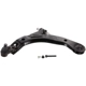 Purchase Top-Quality Control Arm With Ball Joint by MOOG - CK620302 pa10