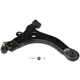 Purchase Top-Quality Control Arm With Ball Joint by MOOG - CK620676 pa4