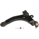 Purchase Top-Quality Control Arm With Ball Joint by MOOG - CK620676 pa5