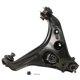 Purchase Top-Quality Control Arm With Ball Joint by MOOG - CK621266 pa8