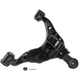 Purchase Top-Quality Control Arm With Ball Joint by MOOG - CK623263 pa14