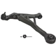 Purchase Top-Quality Control Arm With Ball Joint by MOOG - CK7425 pa18