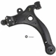 Purchase Top-Quality Control Arm With Ball Joint by MOOG - CK80538 pa2