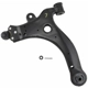 Purchase Top-Quality Control Arm With Ball Joint by MOOG - CK80538 pa9