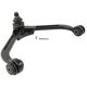 Purchase Top-Quality MOOG - RK3198 - Control Arm With Ball Joint pa9