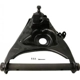 Purchase Top-Quality Control Arm With Ball Joint by MOOG - RK620037 pa3