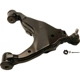 Purchase Top-Quality MOOG - RK620061 - Control Arm With Ball Joint pa6