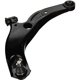 Purchase Top-Quality Control Arm With Ball Joint by MOOG - RK620074 pa9