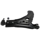 Purchase Top-Quality MOOG - RK620165 - Control Arm With Ball Joint pa5