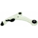 Purchase Top-Quality Control Arm With Ball Joint by MOOG - RK620195 pa1