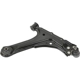 Purchase Top-Quality Control Arm With Ball Joint by MOOG - RK620271 pa2
